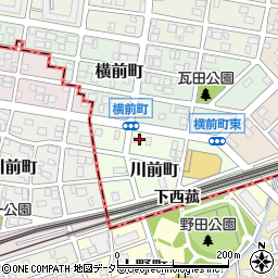 八千代分店とんかつ梅村周辺の地図