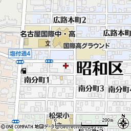 有限会社エミシオン（ｅｍｉｓｓｉｏｎ）周辺の地図