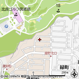 滋賀県大津市清和町28-6周辺の地図
