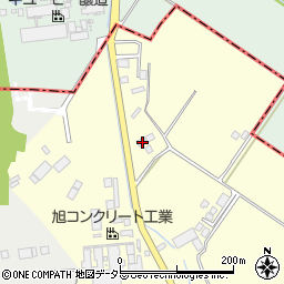 滋賀県東近江市南清水町656-3周辺の地図