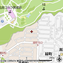 滋賀県大津市清和町28周辺の地図