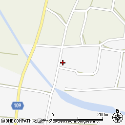 兵庫県丹波市氷上町谷村30-1周辺の地図
