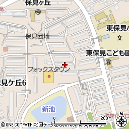 パフィアジャパン株式会社周辺の地図