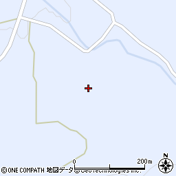 島根県仁多郡奥出雲町大谷531周辺の地図