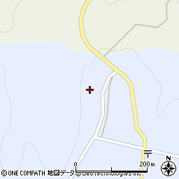 島根県大田市三瓶町池田2208周辺の地図
