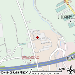 株式会社山脇物産周辺の地図