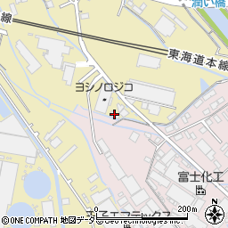 増田精工周辺の地図