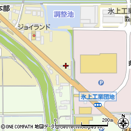 株式会社丹波総合石材周辺の地図