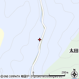 岡山県美作市野原53周辺の地図