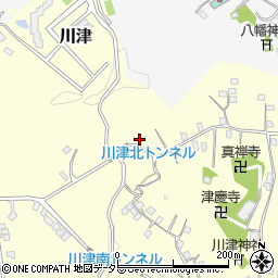 千葉県勝浦市川津1754周辺の地図