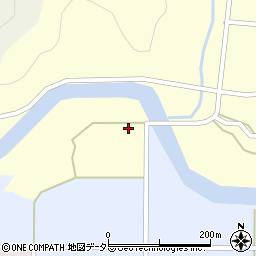 兵庫県丹波市春日町鹿場50周辺の地図