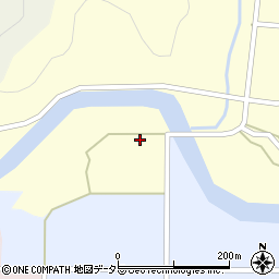 兵庫県丹波市春日町鹿場931周辺の地図
