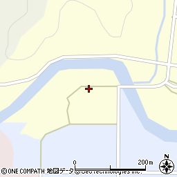 兵庫県丹波市春日町鹿場929周辺の地図