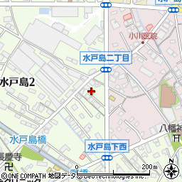 セブンイレブン富士市森島店周辺の地図