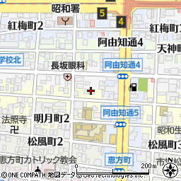 株式会社昭和商会周辺の地図