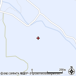 島根県仁多郡奥出雲町大谷511周辺の地図