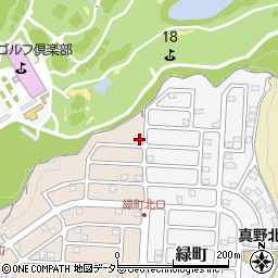 滋賀県大津市清和町29-30周辺の地図