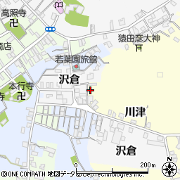 千葉県勝浦市川津314周辺の地図