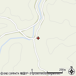 島根県大田市大屋町大国2846周辺の地図