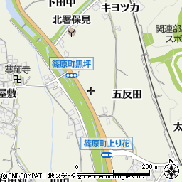 株式会社川上建業周辺の地図