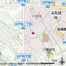 大塚マンション周辺の地図