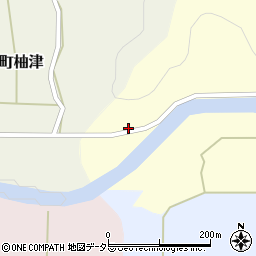 兵庫県丹波市春日町鹿場67-1周辺の地図