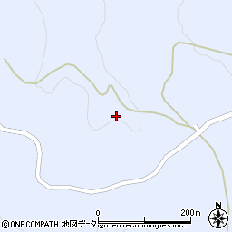 島根県仁多郡奥出雲町大谷629周辺の地図