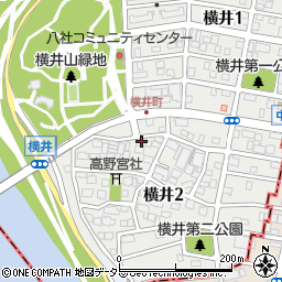 岩田建設工業周辺の地図