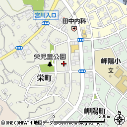 有限会社小川自動車修理工場周辺の地図