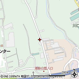 株式会社松岡興産周辺の地図