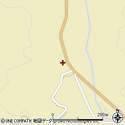 岡山県新見市千屋花見405周辺の地図