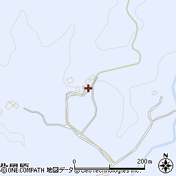 千葉県鴨川市北風原1266-1周辺の地図
