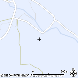 島根県仁多郡奥出雲町大谷532周辺の地図