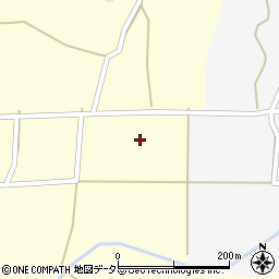 兵庫県丹波市春日町鹿場1165周辺の地図