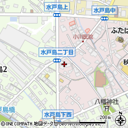 株式会社渡辺玄吾商店周辺の地図