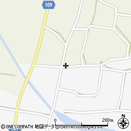 兵庫県丹波市氷上町新郷697周辺の地図