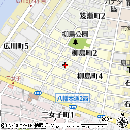竹田製作所周辺の地図