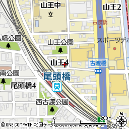 合資会社稲垣周辺の地図