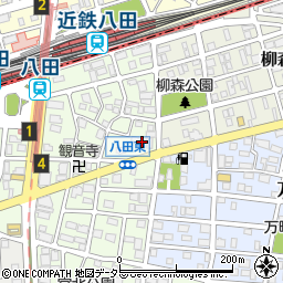 有限会社ビブレキャスト周辺の地図