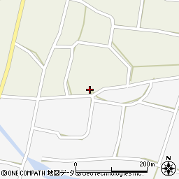 兵庫県丹波市氷上町新郷691周辺の地図