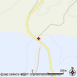 島根県大田市三瓶町池田2183周辺の地図