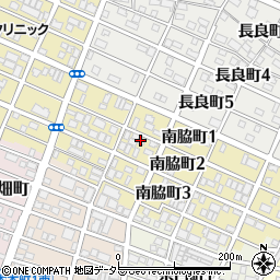 坪井鉄工所周辺の地図
