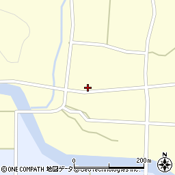 兵庫県丹波市春日町鹿場748周辺の地図