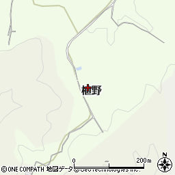 千葉県勝浦市植野394周辺の地図