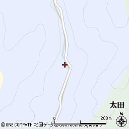 岡山県美作市野原63周辺の地図
