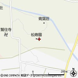 特別養護老人ホーム 松寿園周辺の地図