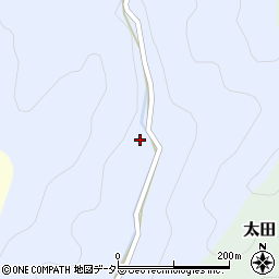 岡山県美作市野原64周辺の地図