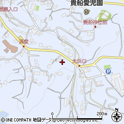 神奈川県足柄下郡真鶴町真鶴1273周辺の地図