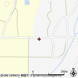 兵庫県丹波市春日町下三井庄830-2周辺の地図