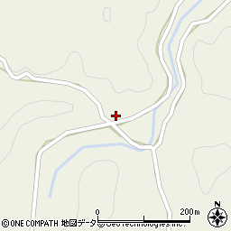 島根県大田市大屋町大国2751周辺の地図